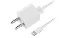Load image into Gallery viewer, Apple Original Charging Cable + Wall Adapter Cube - Ships Same/Next Day!