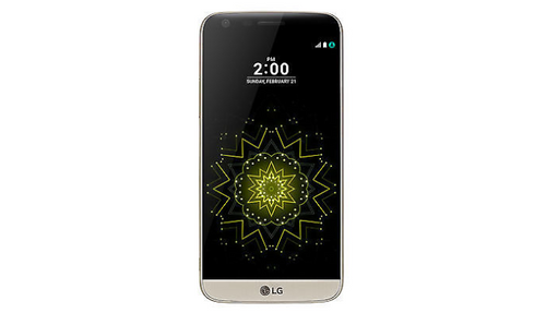 LG G5 H820 32GB AT&T Unlocked 4G LTE Quad-Core Dual 16MP & 8MP  Phone - Gold - Ships Same/Next Day!