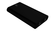 Load image into Gallery viewer, LAX Pro 16800 Portable Charger Battery Backup, 16800mAh External Battery with 4 High Speed Charging 2.1A USB Ports - Ships Same/Next Day!