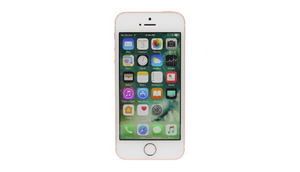 Apple iPhone 6 or SE GSM+CDMA Unlocked Bundle w/ Case, Tempered Glass, & Charger (Certified Refurbished)!
