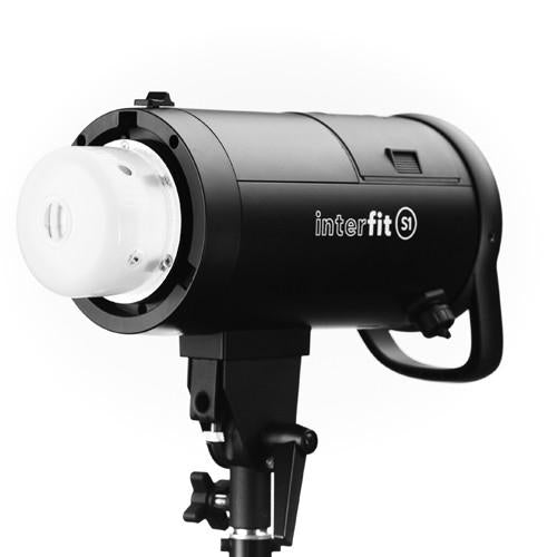 Interfit S1 500Ws HSS TTL Battery-Powered Monolight