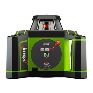 Imex i66R Rotating Red Beam Laser - Horizontal only