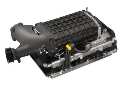 Jeep Grand Cherokee 2006-2010 SRT8 6.1L HEMI Magnuson - MP2300 Supercharger Intercooled Kit