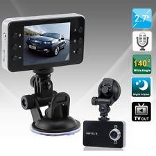 2.4" Car Dashcam, DVR with TFT LCD Screen, G-Sensor, Dashboard Camera