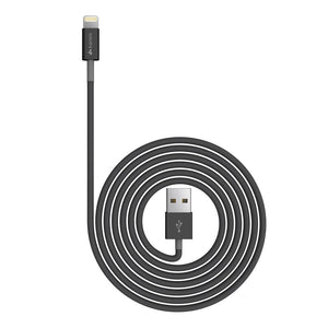 Kanex Lightning 1.2m Cable Black