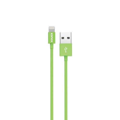 Kanex Lightning 1.2m Cable Green