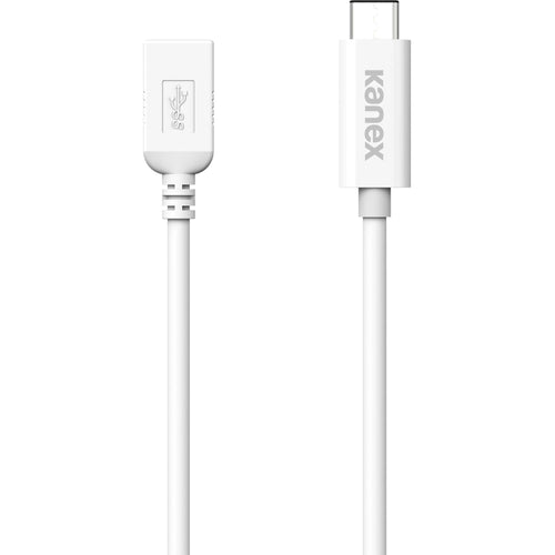 Kanex USB-C 20cm to USB-A Female Adapter