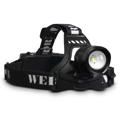 5 Modes LED Flash Torch Headlamp