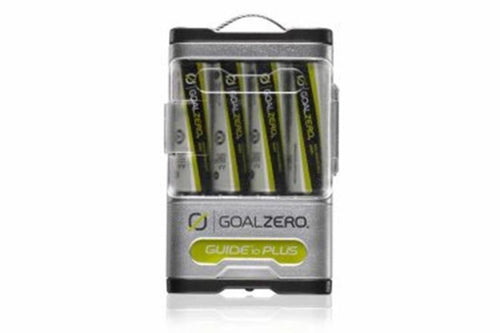 Goal Zero Guide 10 Rechargeable Batteries and Recharger