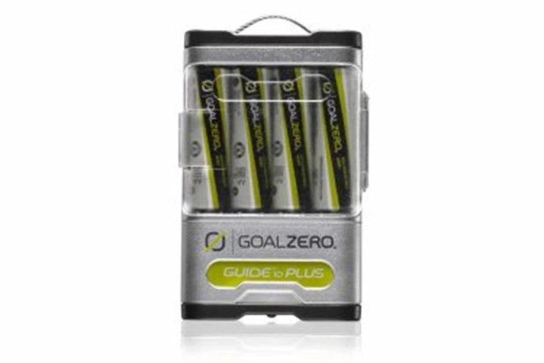 Goal Zero Guide 10 Rechargeable Batteries and Recharger