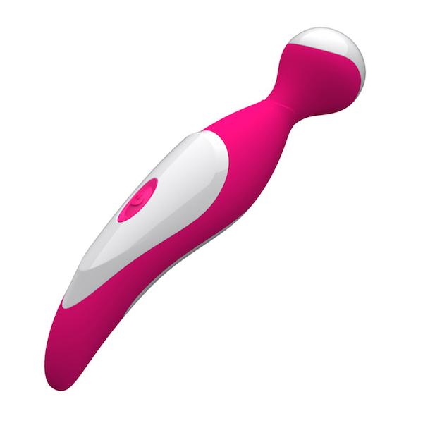 Magic Wand USB Rechargeable Body Massager