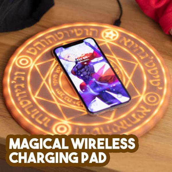 Magical Wireless Charging Pad (Limited Edition)