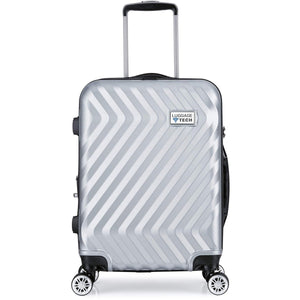Luggage Tech Monaco SMART LUGGAGE 20" Carry On Spinner