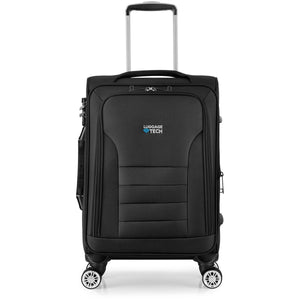 Luggage Tech Melbourne SMART LUGGAGE 20" Carry On Spinner