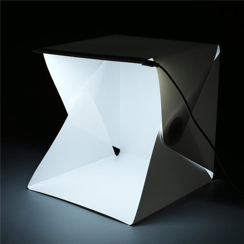 Folding Lightbox Photography Studio