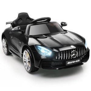 Kid's Ride on Mercedes-AMG GT R – Black