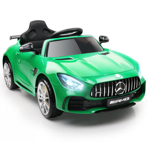 Kid's Ride on Mercedes-AMG GT R – Green