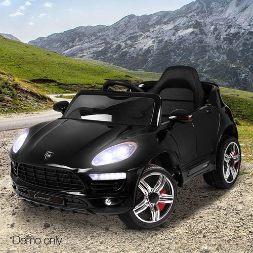 Kids Ride on Car Black