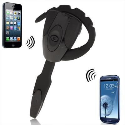 EX-01 Bluetooth Headset for iPhone 5 / 4 & 4S / 3GS / iPad / Other Phone, Transmission Range: 10m