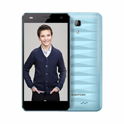 Kideaz S8 PLUS - Android Kids Smartphone - Call/SMS, 4G LTE, 5MP Camera and Safety GPS Tracker