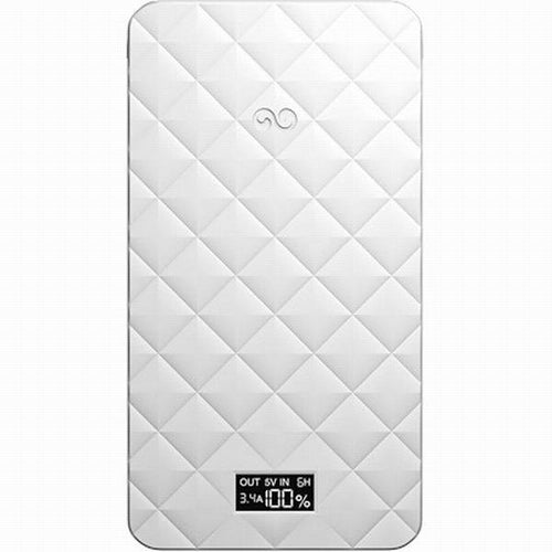 Iwalk UBO6000 Extreme Trio 6000mAh Power Bank Backup Battery Powerbank Charger