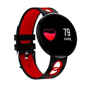 Bakeey CF006H 0.96" IPS Color Screen Blood Oxygen Pressure Heart Rate Monitor Pedometer Smart Watch