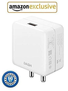 Aine™ Dash Charger 4Amp Power Adapter (100% Dash Charging Supported) for One Plus 3/1+3T/ 1+5/1+5T/ 1+6/1+6T