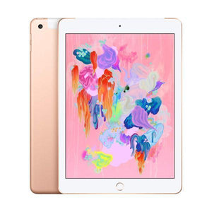 Apple iPad - 2018 6th Generation - 9.7" Display - 32GB 128GB - WiFi or Cellular Tablet