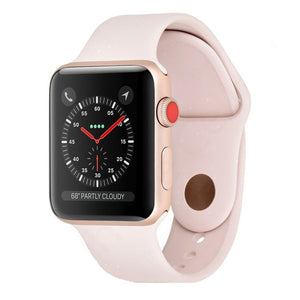 Apple Watch Series 3 Smartwatch (GPS + Cellular)
