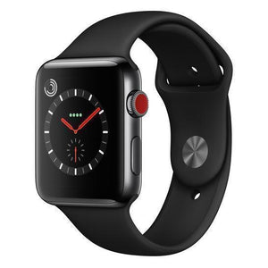 Apple Watch Series 3 Smartwatch (GPS + Cellular)