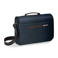 Load image into Gallery viewer, Briggs &amp; Riley Kinzie Street Micro Messenger  Carry-On, Z105