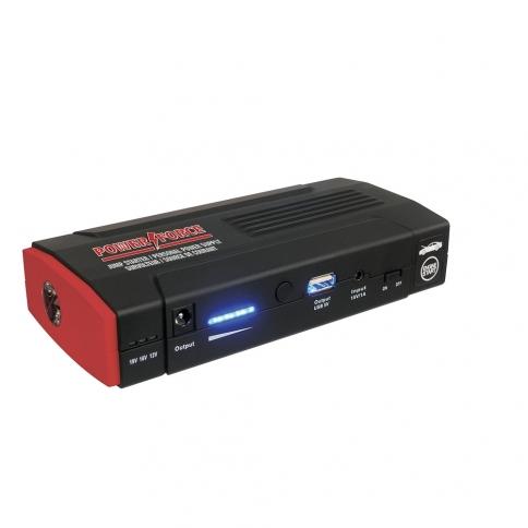 King Canada PX-500  ~  Jump Starter / Persona Power Supply 13,600 Mah