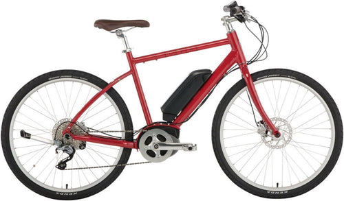 Civia North Loop eBike: 26