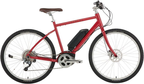 Civia North Loop eBike: 26