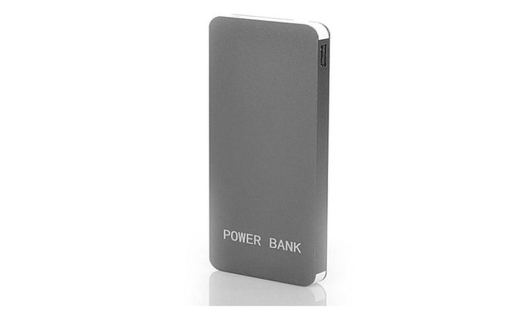 5000mah Power Bank External Battery Easy Portable Charger Multicolor