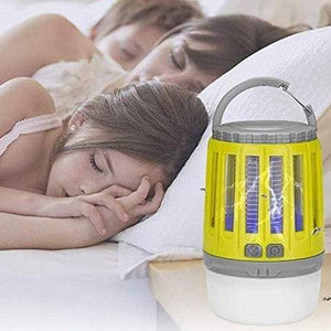 2-in-1 Mosquito Killer Camping Light