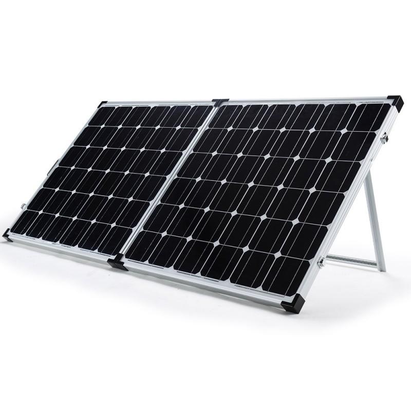 300W Portable Folding Solar Panel