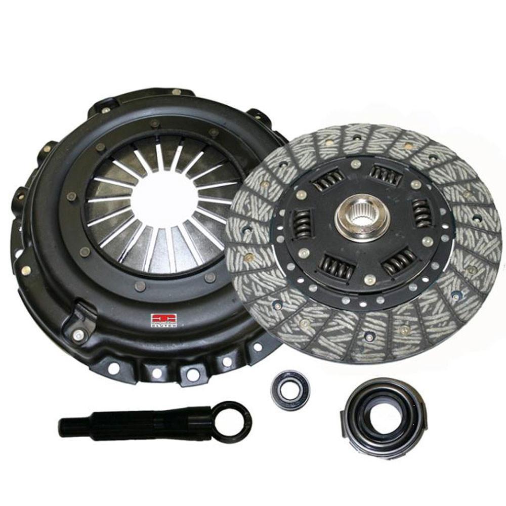 93-95 Honda Civic Del Sol Stage 1.5 Full Face Kit by Competition Clutch