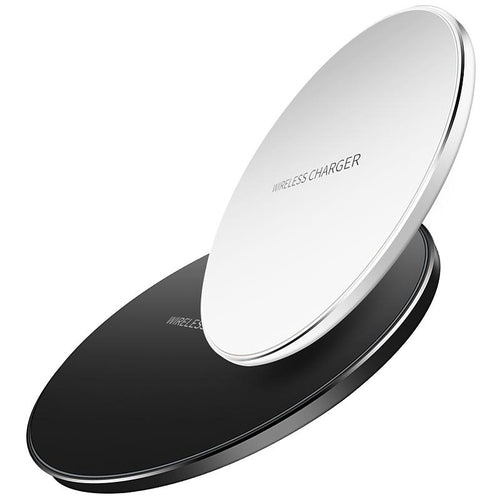 JBD 9V Fast Charging Wireless Charger For iphone X 8/8Plus Samsung S8 S7 S6