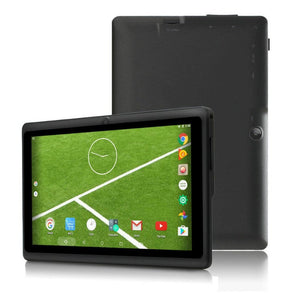 7 Inch TFT Android 4.4 Quad Core Tablet PC 1GB+16GB Dual Camera Wifi Bluetooth Game Pad