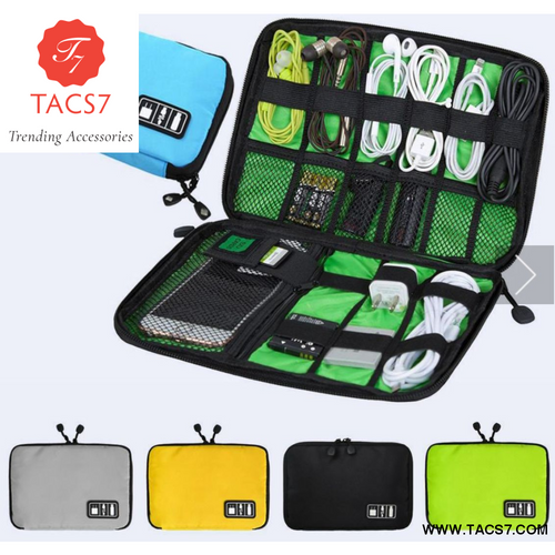 ELECTRONICS ACCESSORIES ORGANIZER