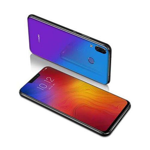 Lenovo Z5 6.2-inch FHD+ 19:9 Android 8.1 6GB RAM 128GB ROM Snapdragon 636 1.8GHz 4G Smartphone