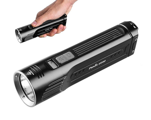Fenix UC52 Rechargeable Smart Torch 3100 Lumens