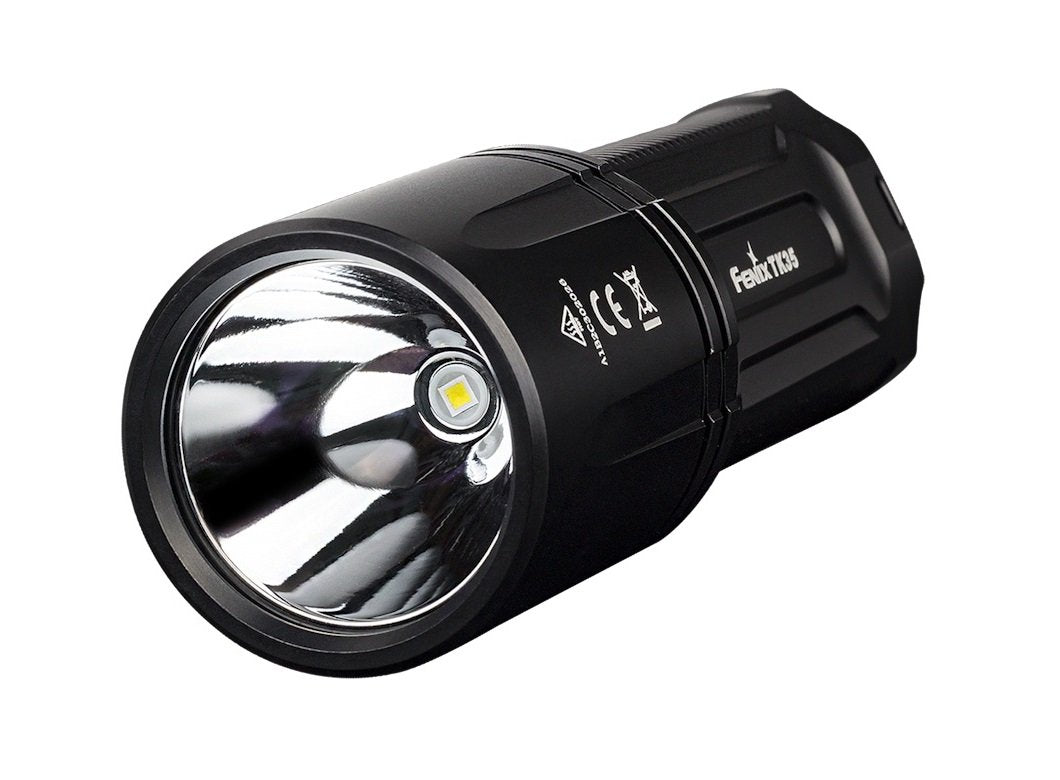Fenix TK35 2018 Aluminium Torch 1300 Lumens