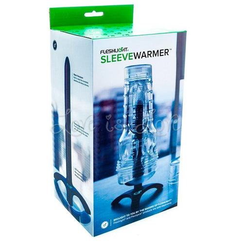 Fleshlight Sleeve Warmer - Warming Rod