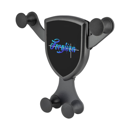 Forgiven Qi Wireless Car Charger Mount Christian Gift Ideas Religious Spiritual