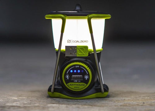 Lighthouse Mini Lantern