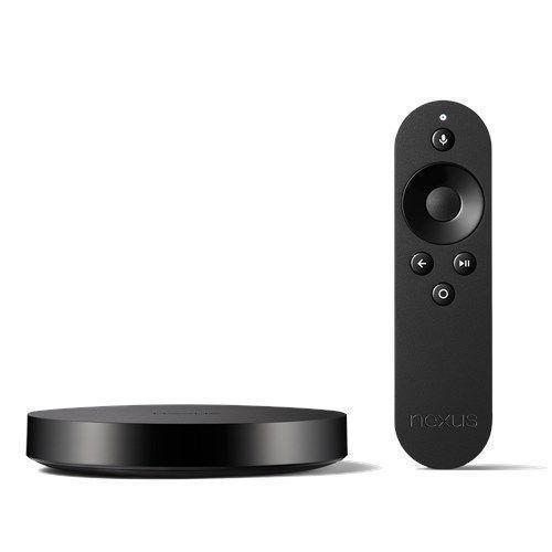 Google ASUS Nexus Player Streaming Media Console