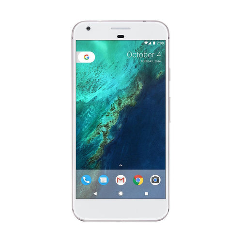 Google Pixel Factory Unlocked Smartphone - 32GB or 128GB
