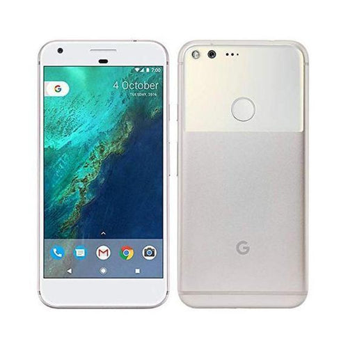 Google Pixel XL 128GB Verizon and GSM Unlocked - Very Silver